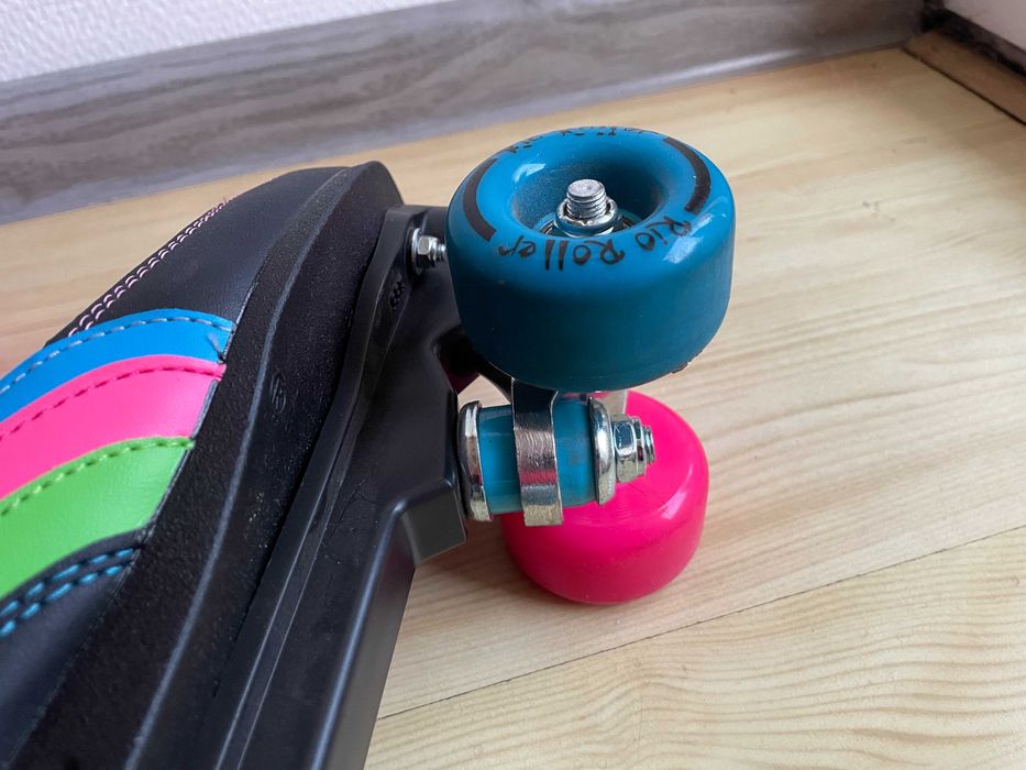 wrotki Rio Roller Passion EU 38