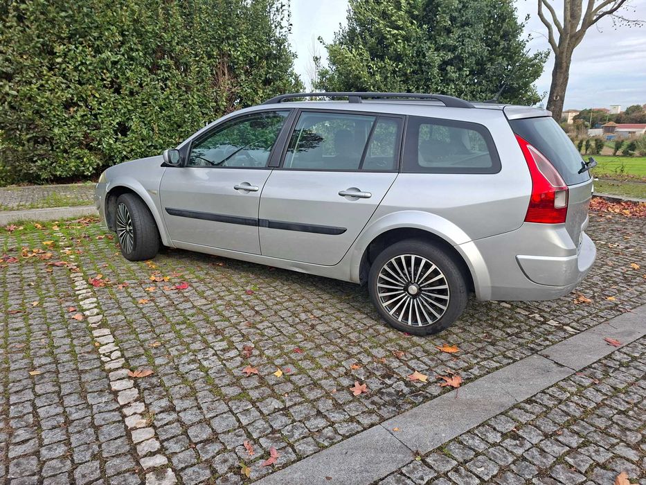 Renault Megane  Break 1.5 dci  sport tourer