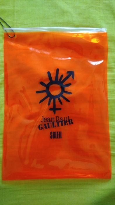 Pareos de praia Vintage - Jean Paul Gaultier Soleil Collection