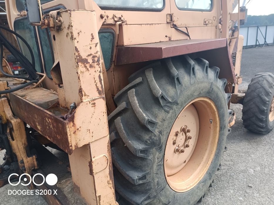 Massey Ferguson MF 4x4 sprawny mocny