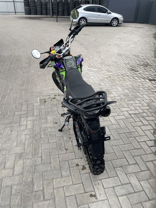shineray vxr300 (кросс, ендуро)