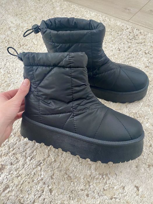 Жіночі черевики демісезонні