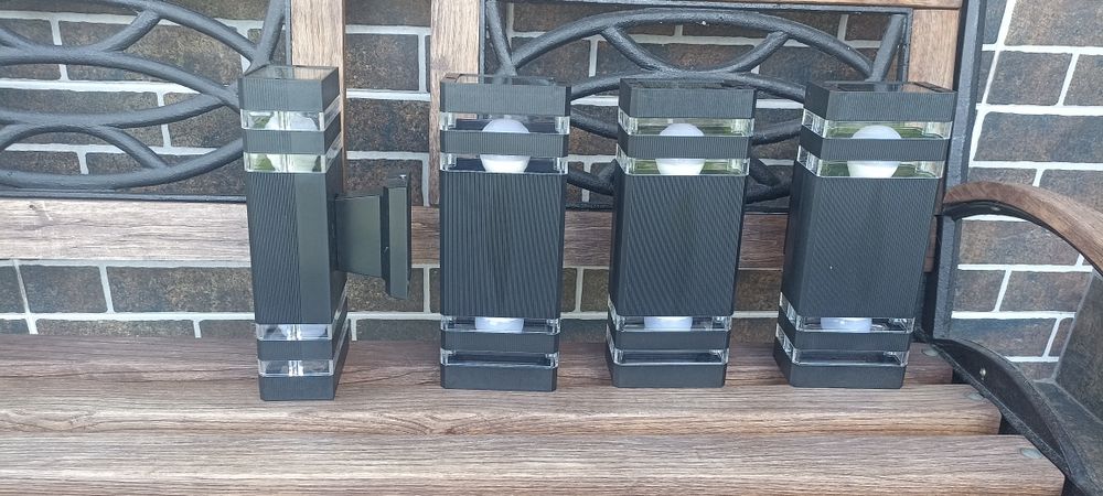 Світильники вуличні