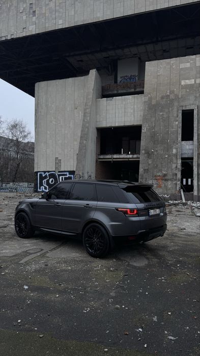 Land Rover Range Rover Sport 2015 VIN SALWA2KFXGA549724 фото оголошення 4 з 8