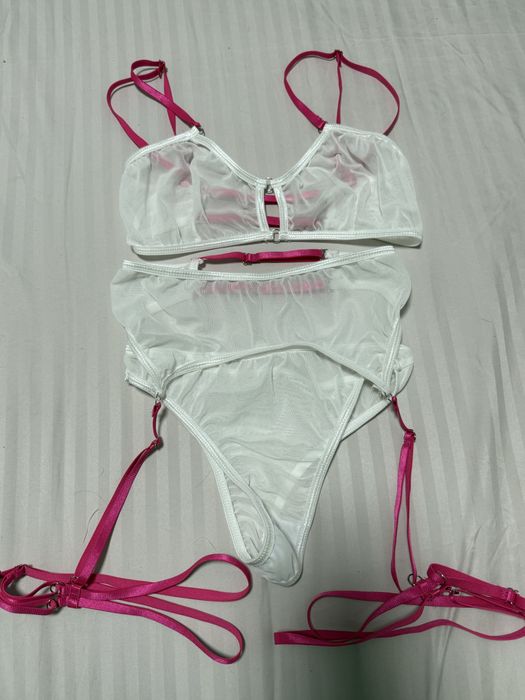 Сексуальна білизна