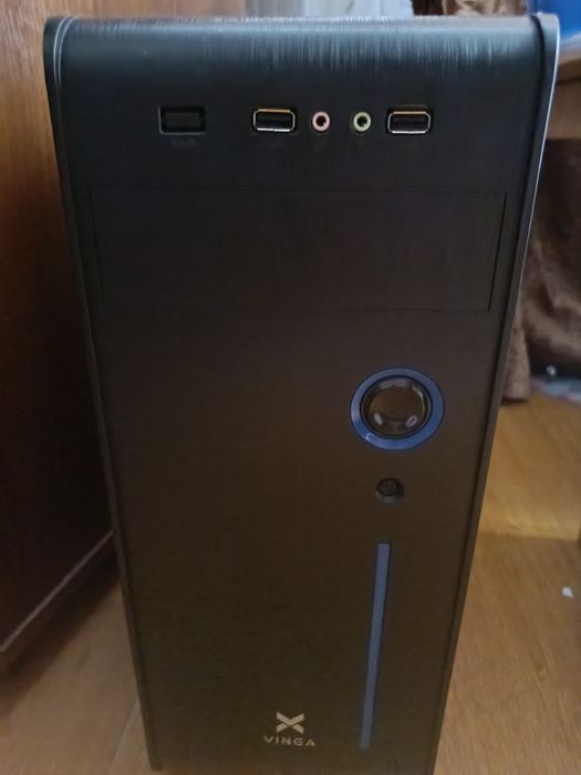 Продам пк ryzen7 2700x/rtx 3060