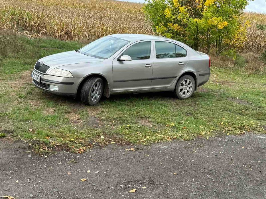 авто Шкода Октавія А5