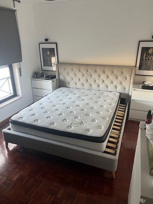 Cama nova 1.80 por 2.00