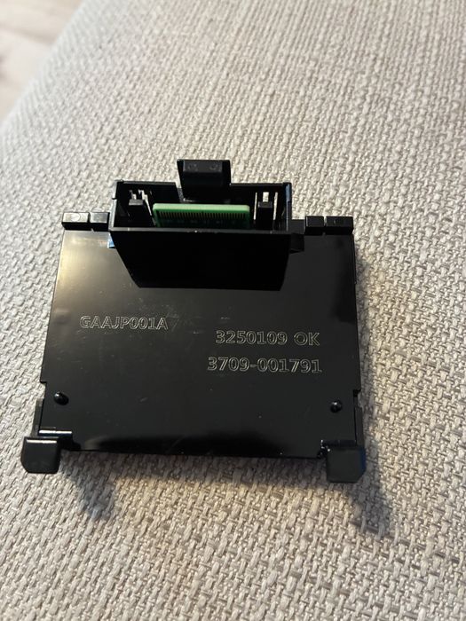 Adapter common interface nowy
