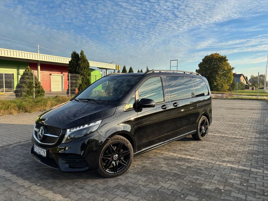 Mercedes-Benz Klasa V