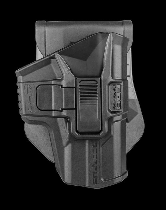 Kabura FAB Defense Scorpus MX Glock 17/19/45