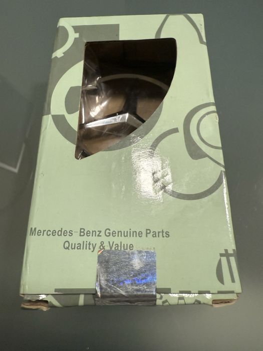Estrela capot Mercedes Benz NOVA