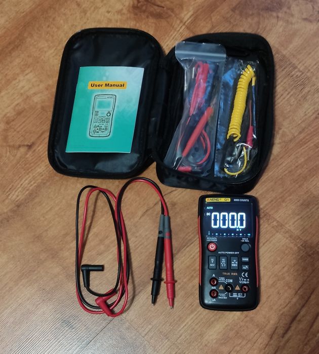 Мультиметр ANENG Q1