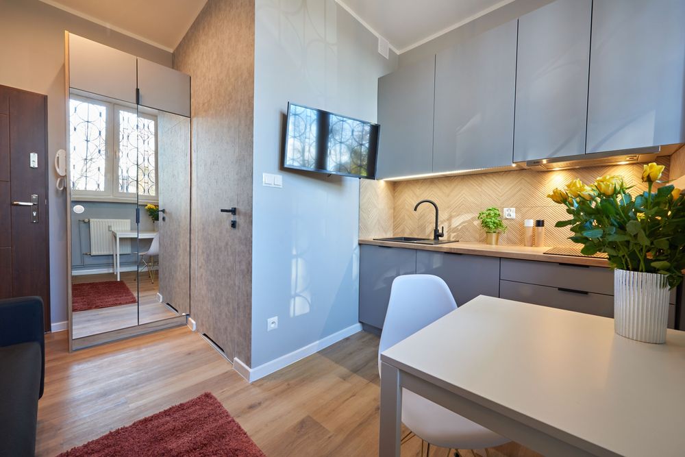 Mikro Kawalerka - Dębica ul. Rzeszowska 46