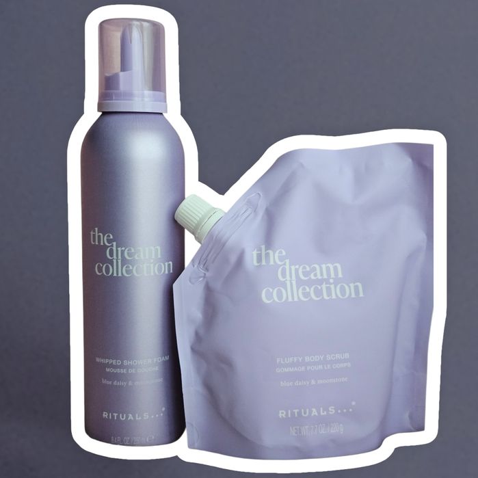 Zestaw do pielęgnacji ciala z limitowanej edycji The Dream Collection
