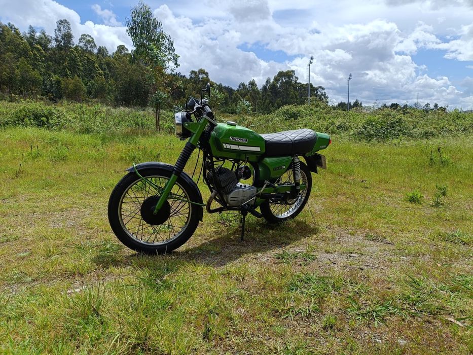 Motorizada Casal K602 S