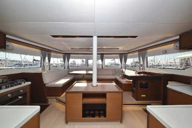 Katamaran morski LAGOON 50 2021 leasing