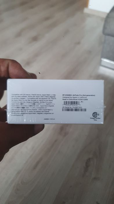 Słuchawki AirPodsPro