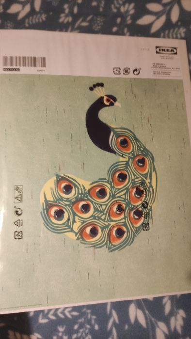 Dois posters para quadros