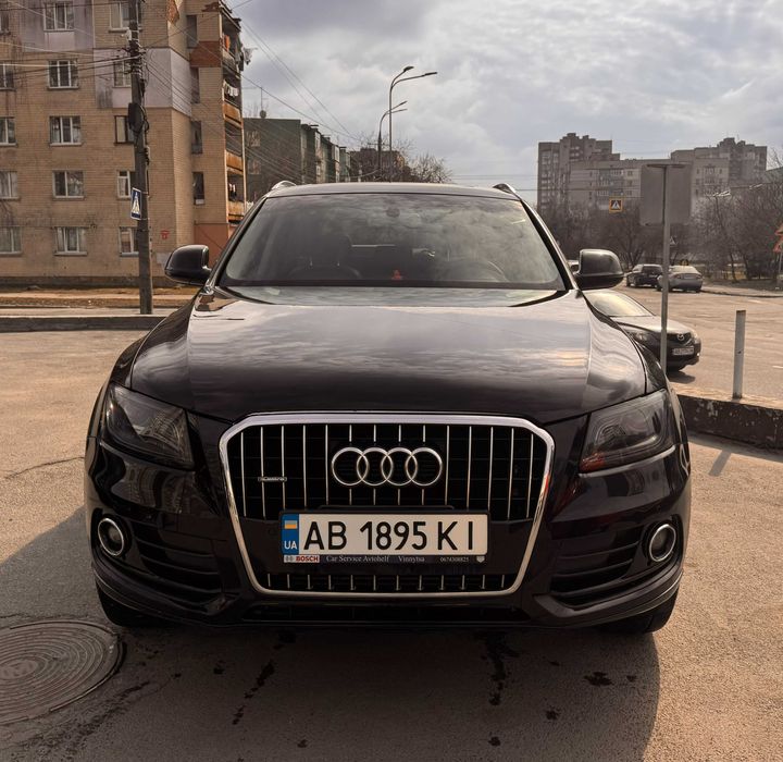 Audi Q5 2013 quattro