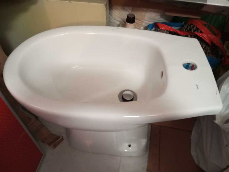 Bidé WC como novo