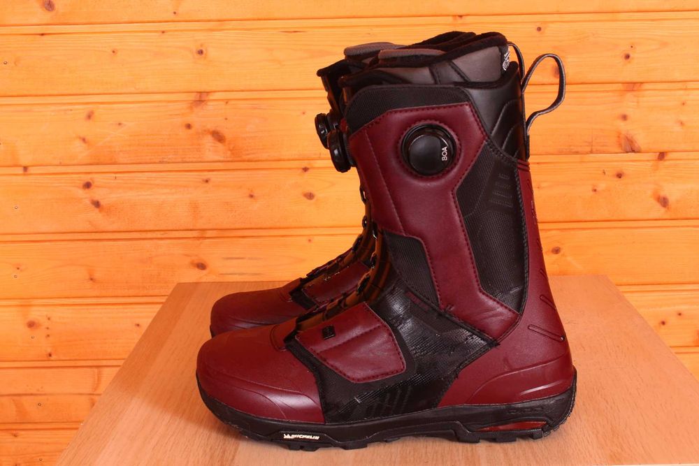 Buty snowboardowe Ride Insano BOA, wkładka 29 cm / 44.5 EU !!!