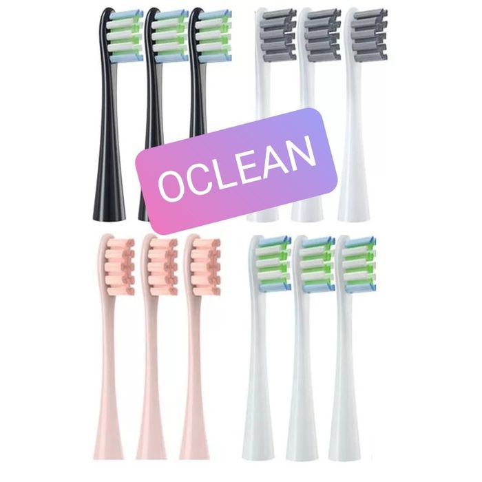 Зубні насадки до щіток  Xiaomi Soocas Oclean X3/V1/V2/X1/X5 /D2 /C1