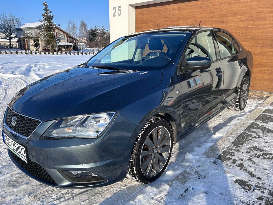 1.6 TDI 105 km I-TECH Skóra Alkantara klima RATY ZAMIANA