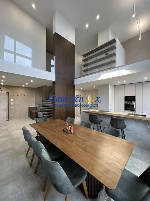 Багатокімнатна квартира за адресою вул. Липківського (площа 215 м²) - Atlanta.ua - фото 4