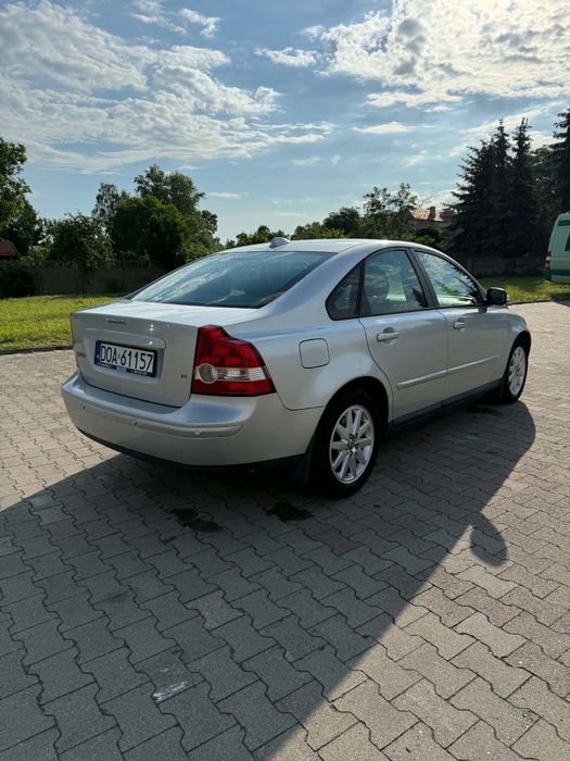Volvo s40 2007r 1.8 benzyna + LPG