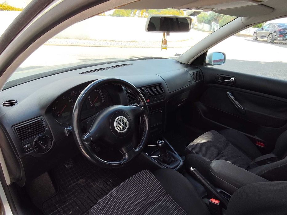 VW Golf Variant 1.9 TDI 115 Cv. Highline