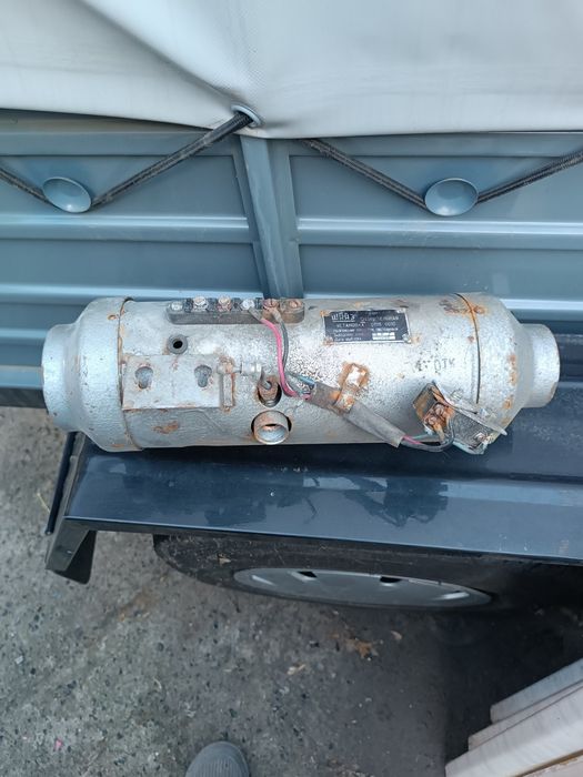 Отопитель Шааз 15 абсолютно новый