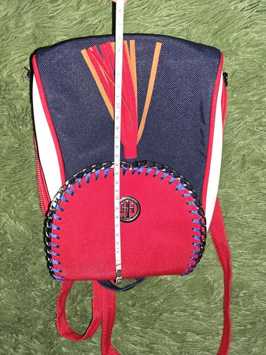 рюкзак та гаманець Tommy Hilfiger оригінал