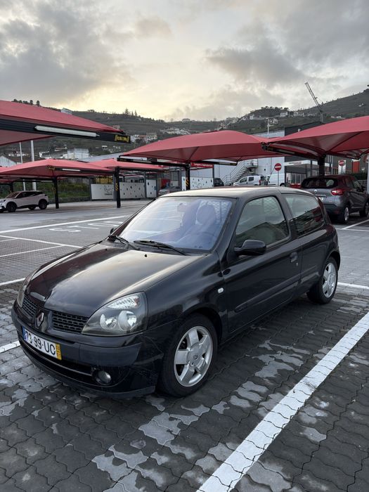 Renault Clio 2 - 1.5dci