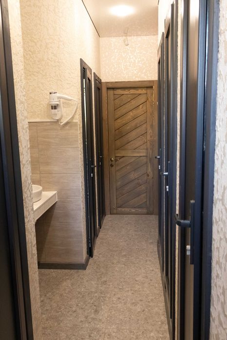 Спальне місце у хостелі у центрі міста