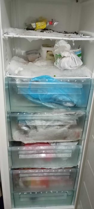 Arcas congeladoras em boas condições