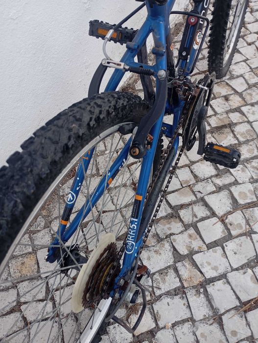 Bicicleta Rockerider
