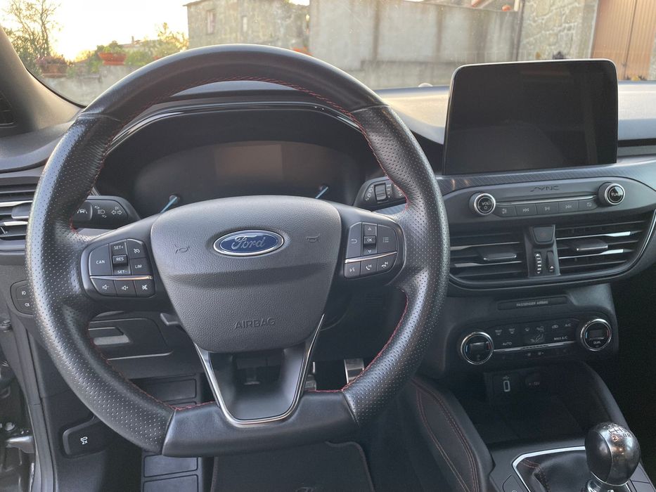 Ford Focus  1.0 Ecoboost ST-Line