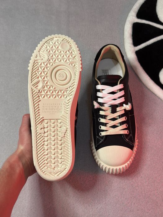 В Україні!!!Кеди Maison Margiela New Evolution Low "White" 41-45
