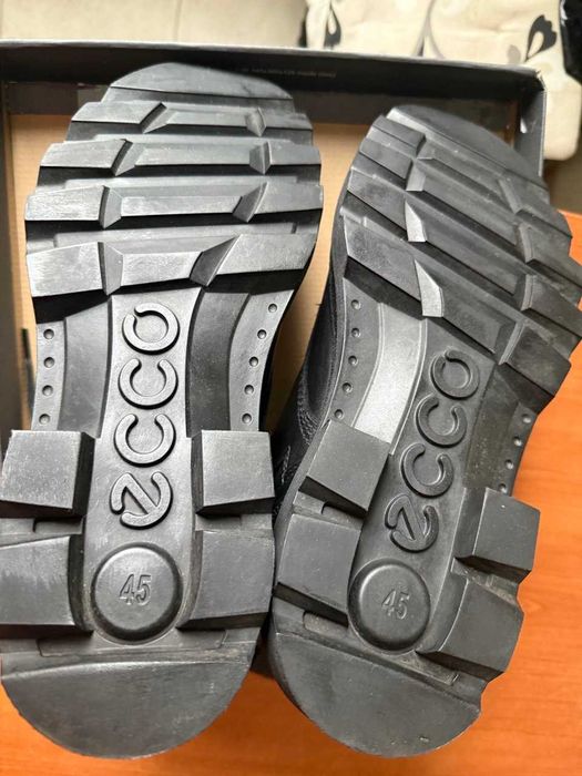 Ecco GRAINER Чорний ZM5620 21472401001 45р. Оригінал.