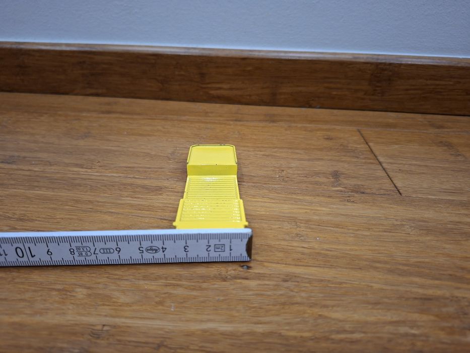 Model Siku 1610/1611 naczepa