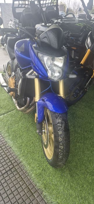Honda Hornet 600