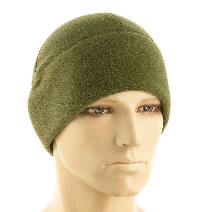 Czapka Watch Cap Polartec Army olive r L i S