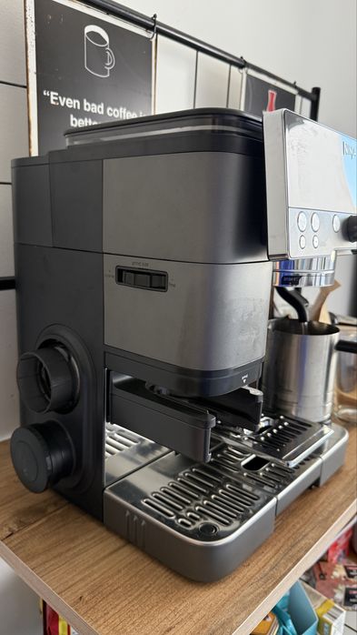 Máquina Café Ninja luxe café premier 3 em 1