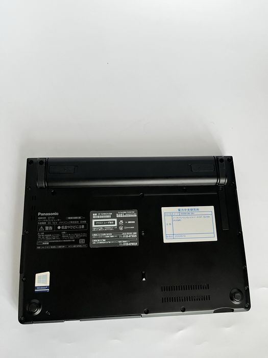 Panasonic CF-SV9 Core i7 10710u ssd512gb Ідеал проф ноутбук
