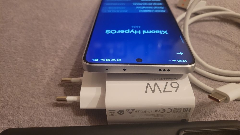 Smartfon POCO X6 Pro 12 GB / 512 GB 5G szary