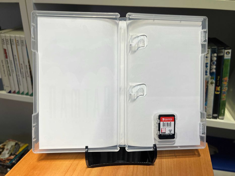 Batman The Telltale Series Nintendo Switch