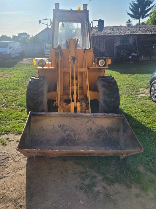 Ładowarka KRAMER 412 Warszawa Praga-Południe • OLX.pl