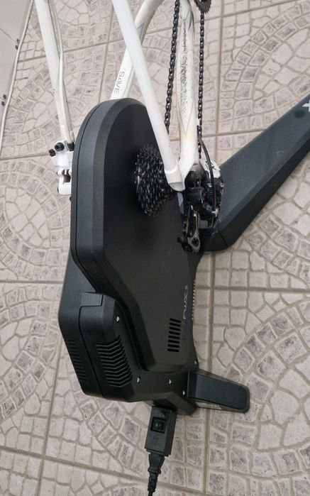 Rolo de treino TACX FLUX S