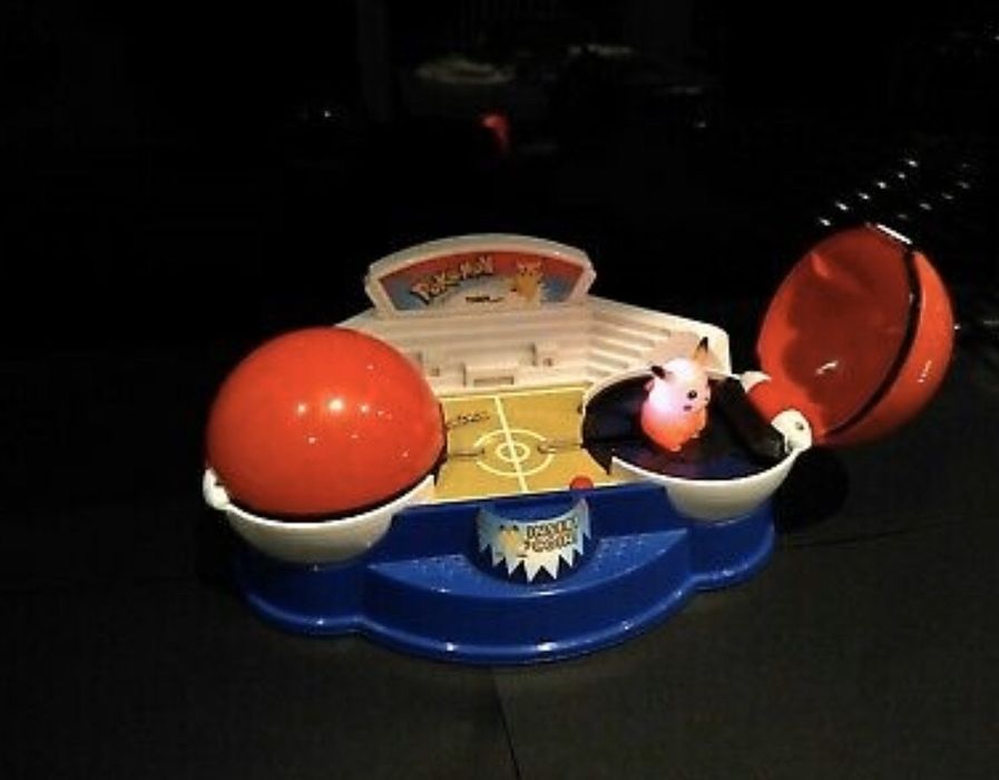 Pokemon. Interativo. Colecionismo.